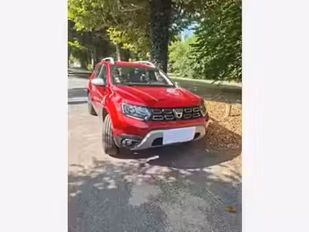 Dacia Duster Eco G 1.0 101 Prestige