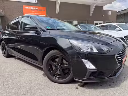 Ford Focus 2.0 TDCi 150 Titanium