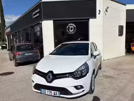 Renault Clio 1.5 dCi 75 Zen
