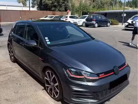 Volkswagen Golf GTI 2.0 245 Performance