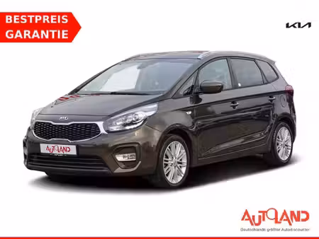 Kia Carens 1.6 GDi 135