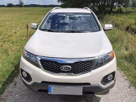 Kia Sorento 2.2 CRDi 197 4x4