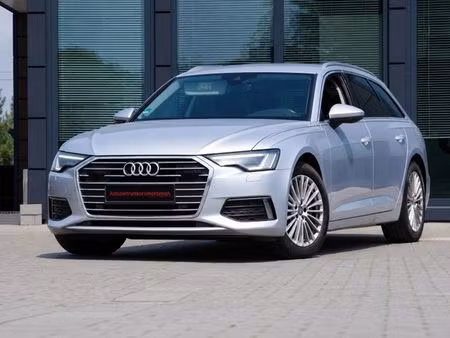 Audi A6 40 TDI 2.0 TDI 150 Design