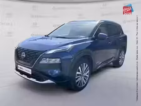 Nissan X-Trail e-Power Tekna