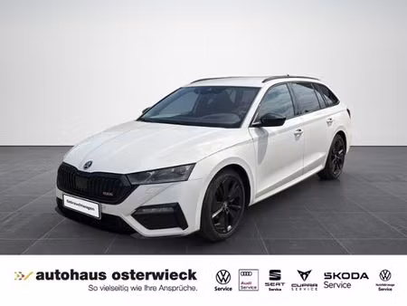 Škoda Octavia RS 2.0 TDI 200