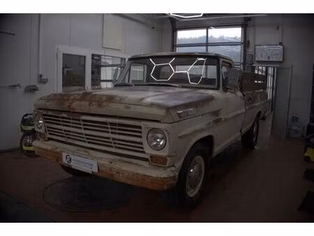 Ford F250 