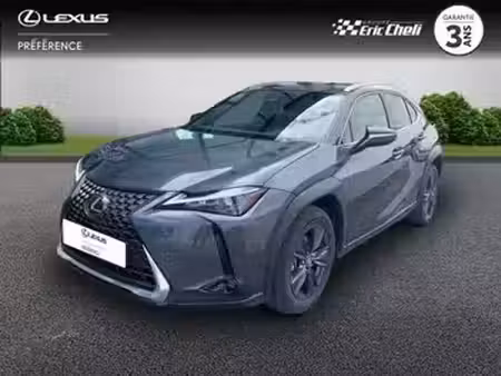 Lexus UX 2.0 152 Luxe