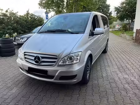 Mercedes-Benz Viano V6 3.0 CDI 224 Ambiente