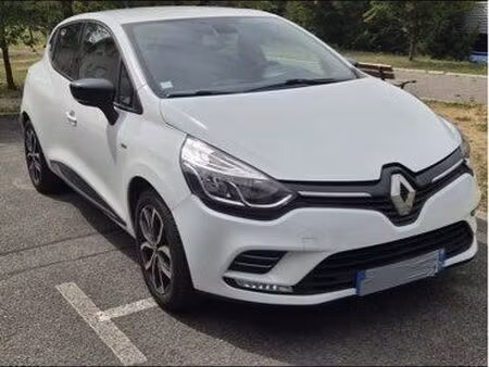 Renault Clio 0.9 90 Limited