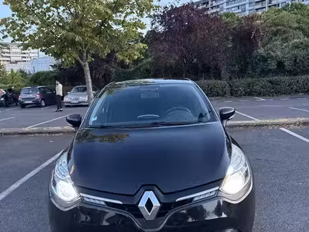 Renault Clio 1.5 dCi 75