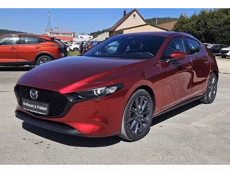 Mazda Mazda3 Skyactiv G 2.5 140 Centre Line