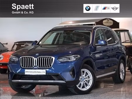 BMW X3 30e 2.0 184 xDrive