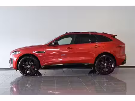 Jaguar F-Pace D200 2.0 204 R-Dynamic Black 4x4