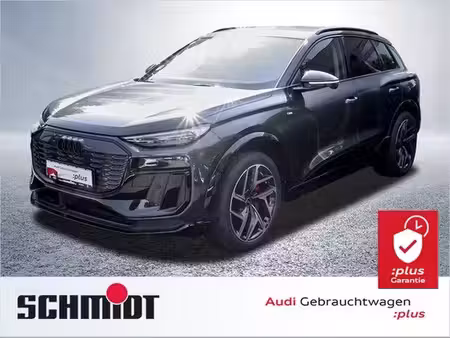Audi Q6 E-Tron 387 S line quattro