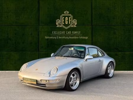 Porsche 911 Carrera 2 3.6