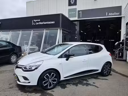 Renault Clio 1.5 dCi 90