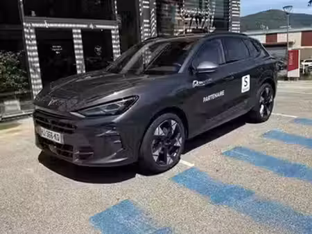Cupra Terramar 1.5