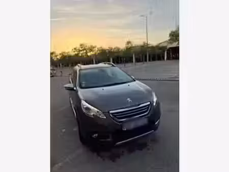 Peugeot 2008 1.2 PureTech 110 Allure