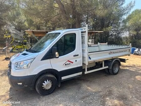Ford Transit 2.0 TDCi 130