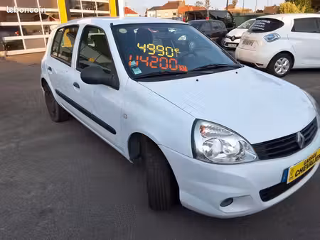 Renault Clio 1.5 dCi 65 Campus