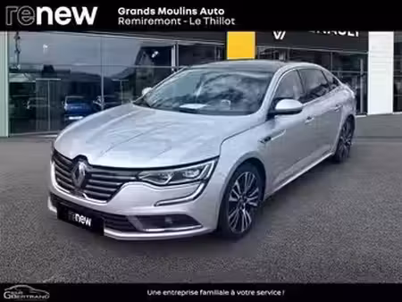 Renault Talisman 2.0 dCi 200 Initiale Paris