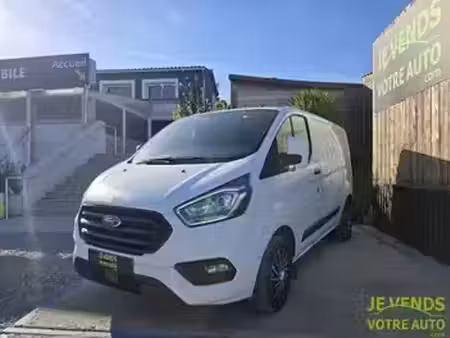 Ford Transit 2.0 Ambiente