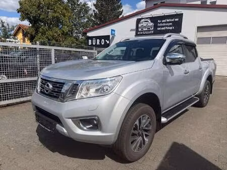 Nissan Navara Double Cab 2.3 dCi 190 N Connecta 4x4