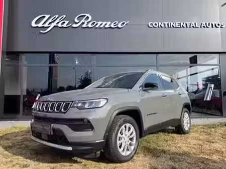 Jeep Compass 4XE 1.3 190 Limited 4x4