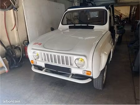 Renault R4 4L Be BOP