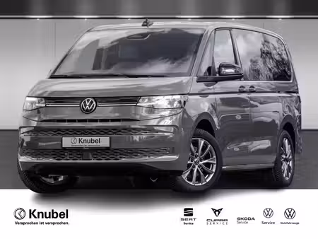 Volkswagen Multivan 4Motion