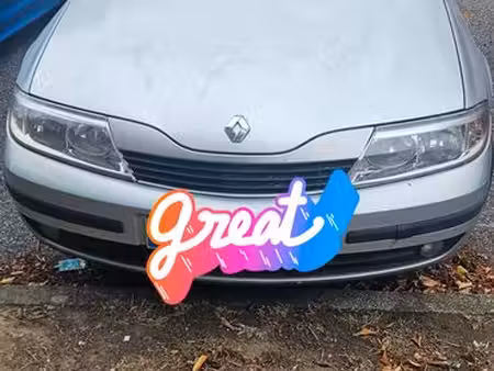 Renault Laguna 1.9 dCi 110