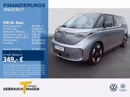 Volkswagen Id Buzz 204