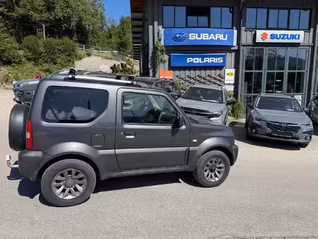 Suzuki Jimny 1.3 85 Style 4x4