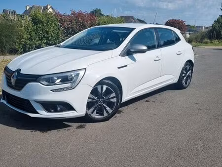 Renault Mégane 1.5 dCi 110