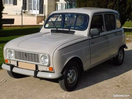 Renault R4 4L Savane