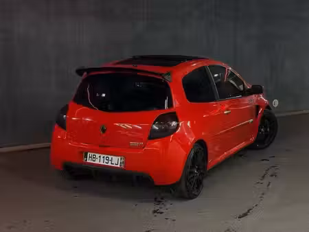 Renault Clio RS 2.0 200