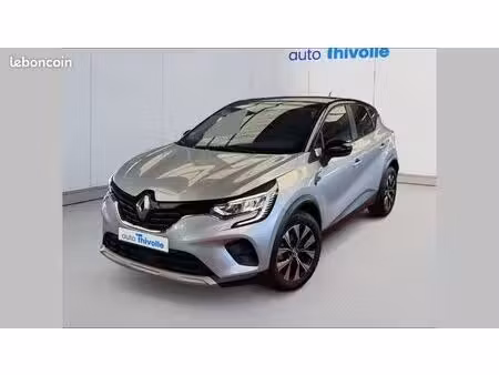 Renault Captur 1.0 TCe 91 Evolution