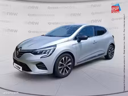 Renault Clio 1.0 TCe 90 Techno