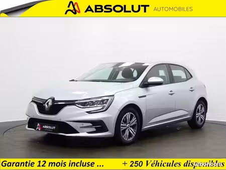 Renault Mégane 1.5 dCi 115 Evolution