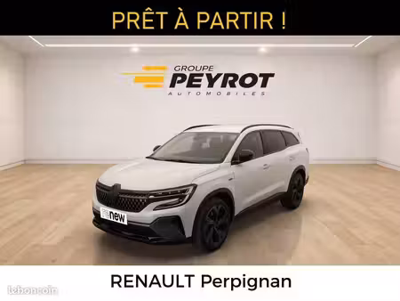 Renault Espace 1.2 200 Esprit Alpine