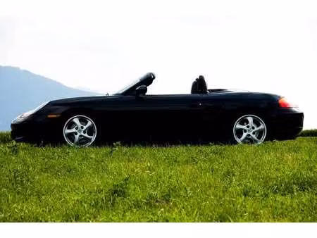 Porsche 718 2.5 204