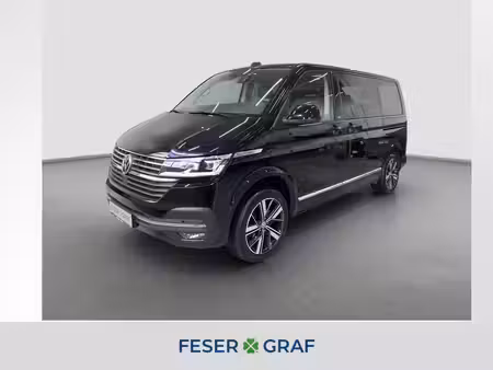 Volkswagen Multivan 2.0 TDI 204