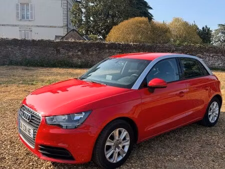 Audi A1 TDI 90