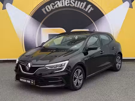 Renault Mégane 1.0 dCi 115 Evolution