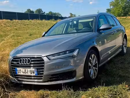 Audi A6 V6 3.0 TDI 272 quattro