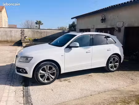 Audi Q5 2.0 TFSI 245 quattro