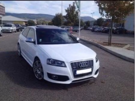 Audi A3 S3 2.0 TFSI 265 quattro
