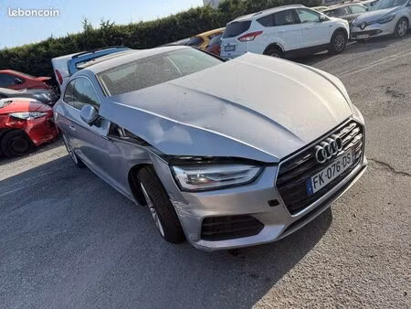 Audi A5 2.0 TFSI 190