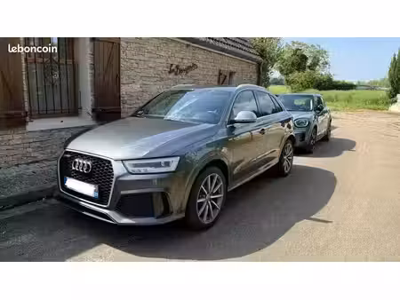 Audi Q3 RS Q3 2.5 340 quattro