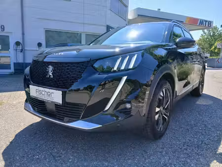 Peugeot 2008 136 GT